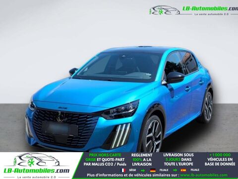 Annonce voiture Peugeot 208 27390 €