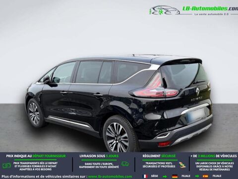 Espace dCi 160 BVA 2017 occasion 31850 Beaupuy