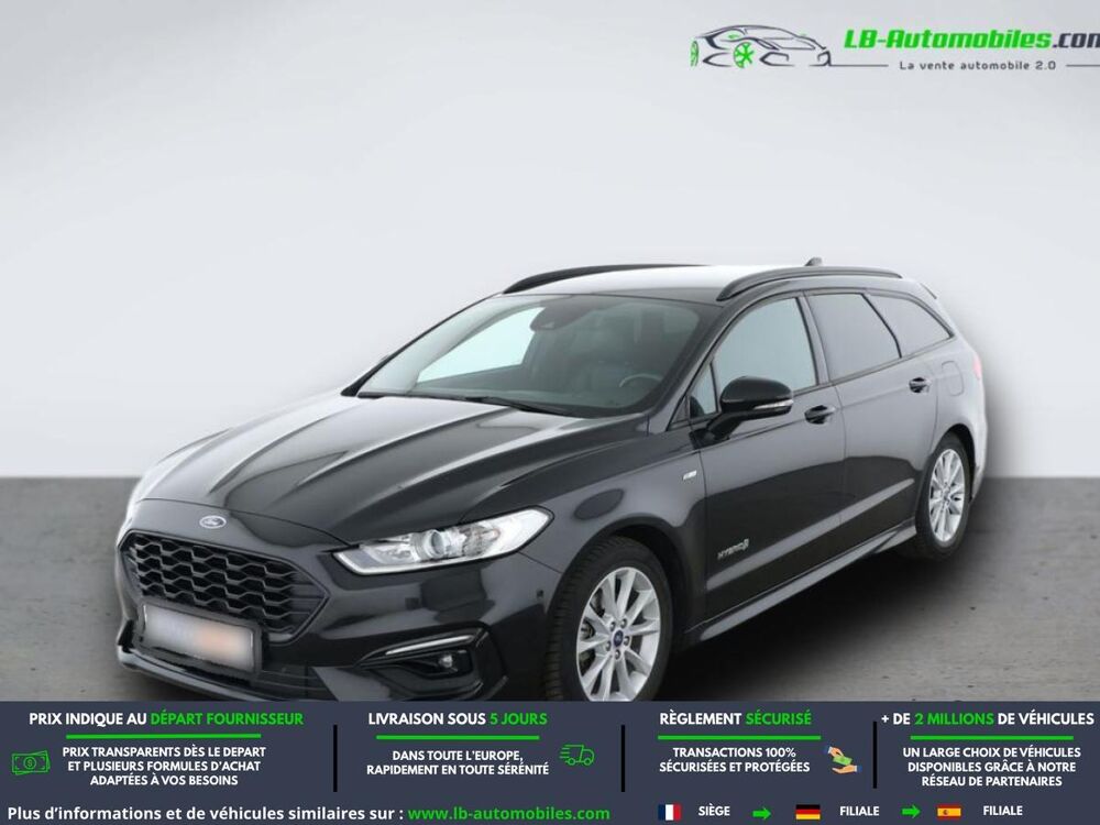 Mondeo 2.0 Hybrid 187 BVA 2020 occasion 31850 Beaupuy