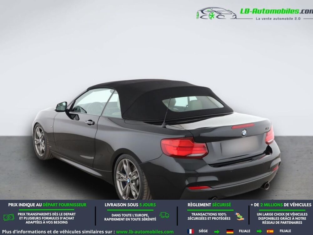 Serie 2 M240i 340 ch BVA 2018 occasion 31850 Beaupuy
