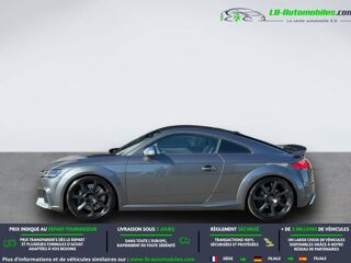 TT 2.5 TFSI 400 BVA Quattro 2017 occasion 31850 Beaupuy