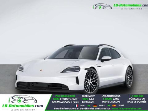 Annonce voiture Porsche Taycan 79750 €