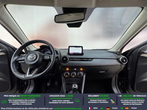 Cx-3 2.0L Skyactiv-G 121 2021 occasion 31850 Beaupuy