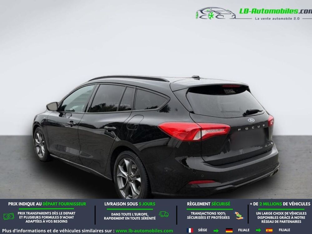 Focus 1.5 EcoBoost 150 BVM 2018 occasion 31850 Beaupuy