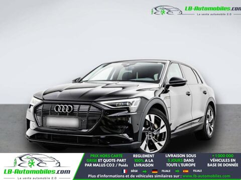 E-TRON 50 quattro 313 ch 2022 occasion 31850 Beaupuy