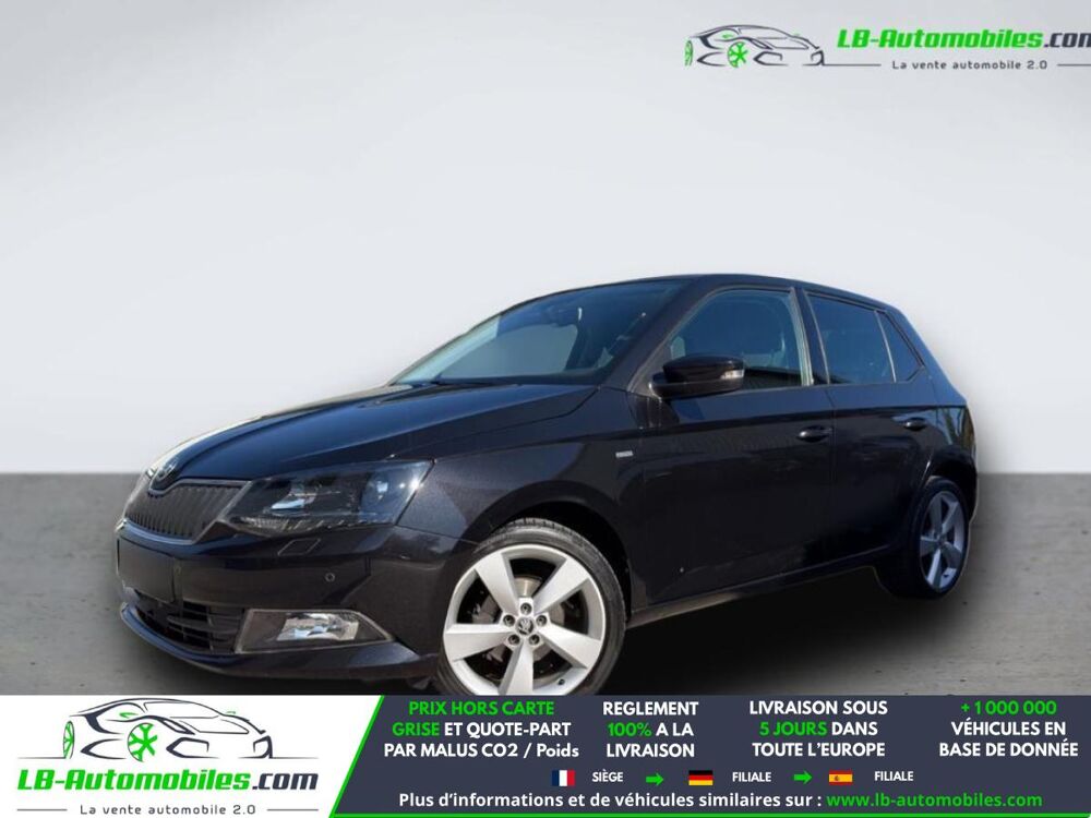 Fabia 1.0 TSI 95 ch BVM 2018 occasion 31850 Beaupuy