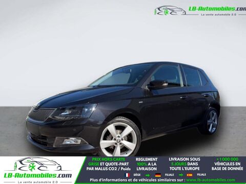 Annonce voiture Skoda Fabia 17900 €