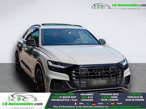 Annonce voiture Audi SQ8 69888 €