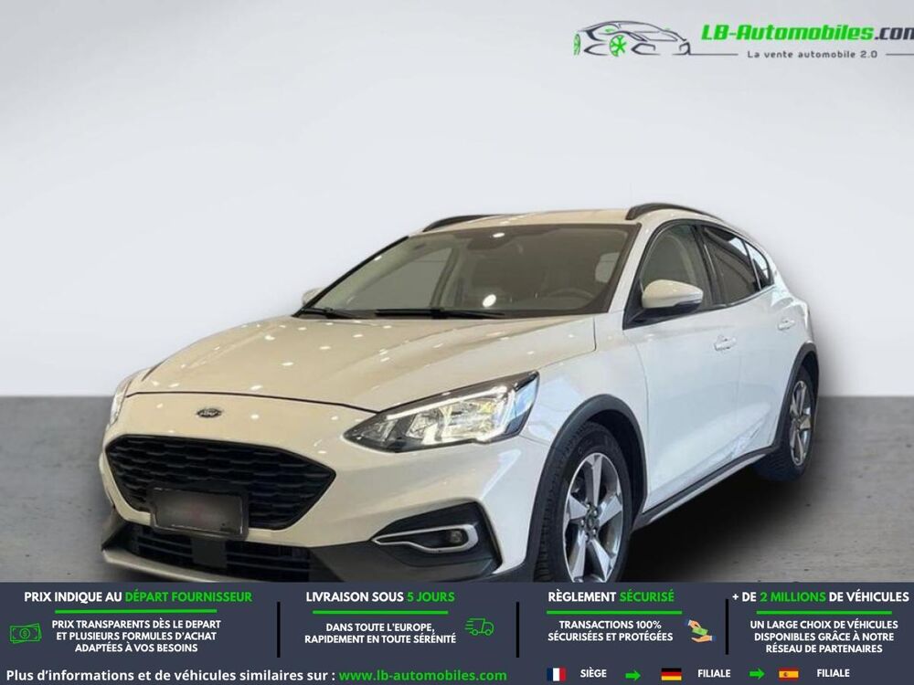 Focus 1.0 EcoBoost 125 BVM 2019 occasion 31850 Beaupuy