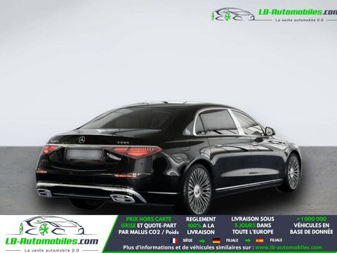Annonce voiture Mercedes Classe S 189885 €
