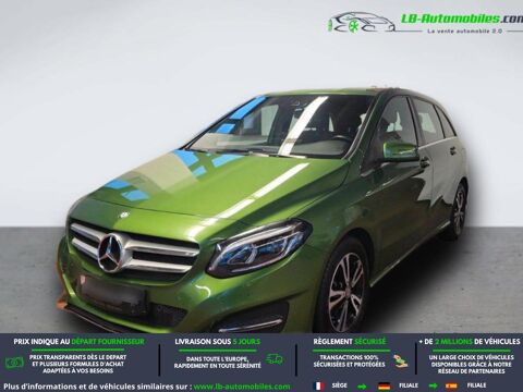 Annonce voiture Mercedes Classe B 17400 €