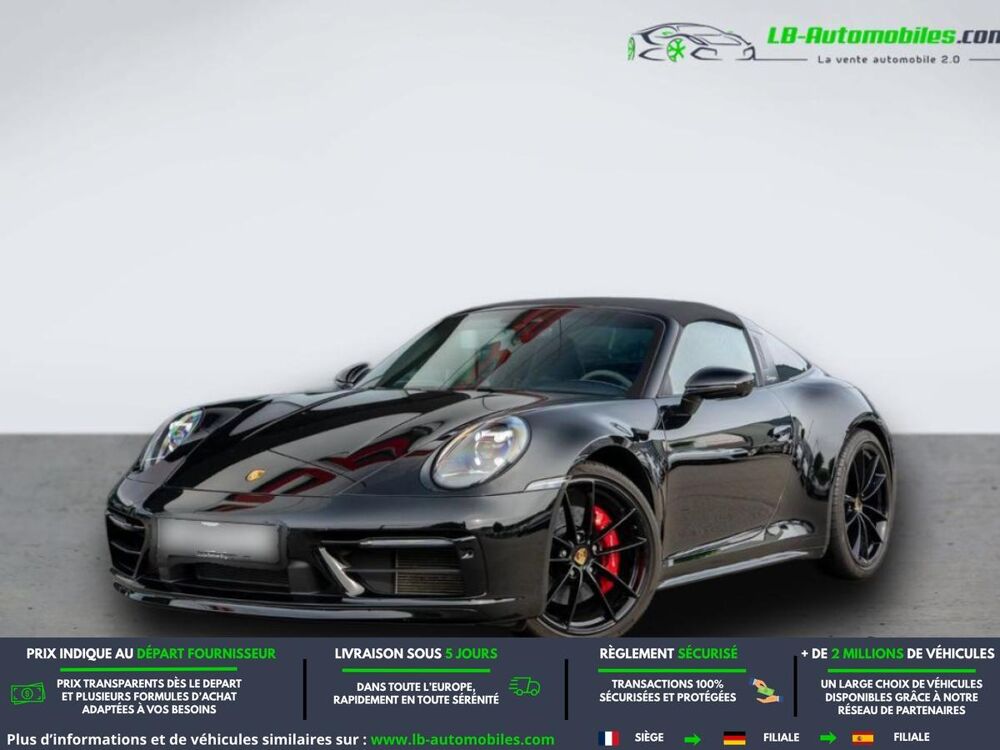 911 4S 3.0i 450 PDK 2022 occasion 31850 Beaupuy