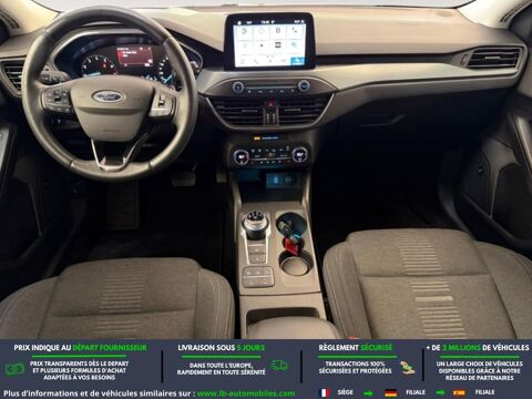 Focus 1.5 EcoBoost 182 BVA 2019 occasion 31850 Beaupuy