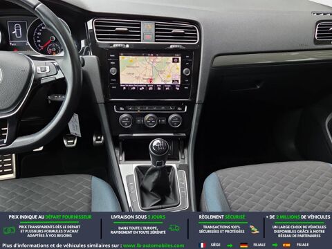 Golf SW 1.0 TSI 115 BVM 2019 occasion 31850 Beaupuy