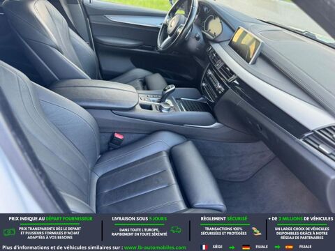 X6 xDrive35i 306 ch 2018 occasion 31850 Beaupuy