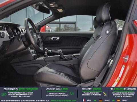 Mustang 2.3 EcoBoost 317 BVM 2015 occasion 31850 Beaupuy