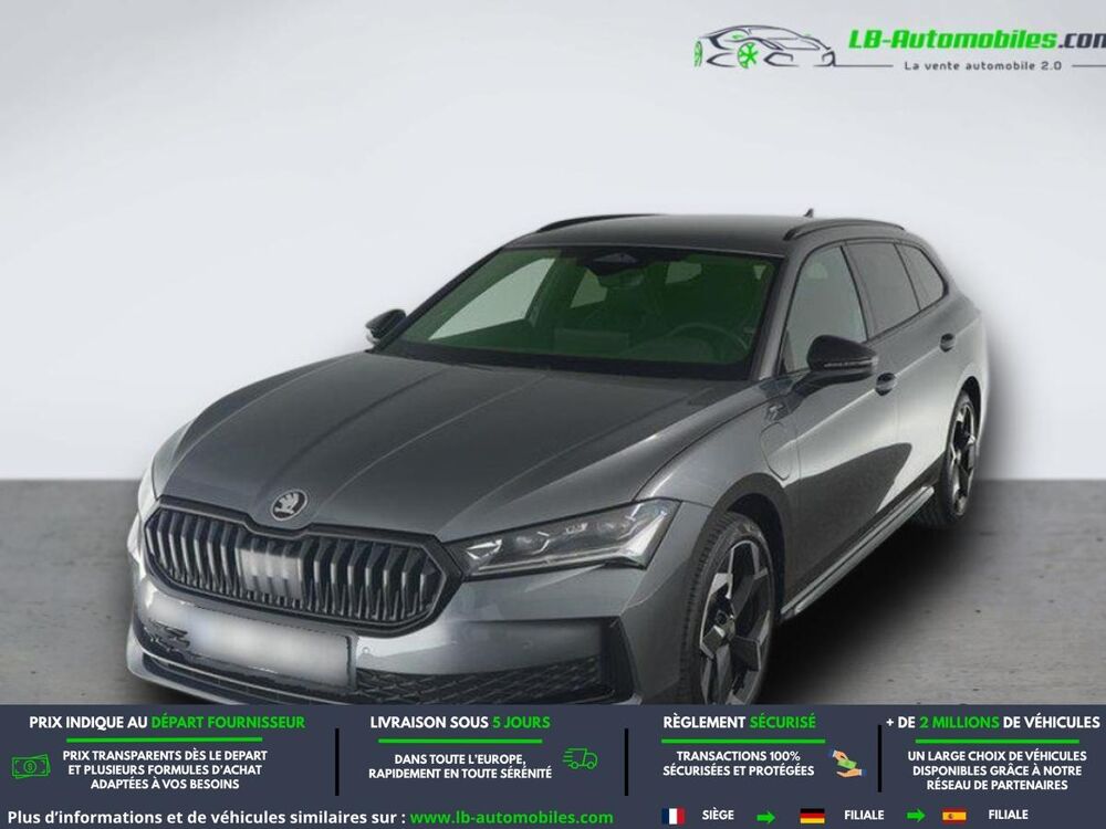Superb 1.5 TSI mHEV 150 ch BVA 2026 occasion 31850 Beaupuy