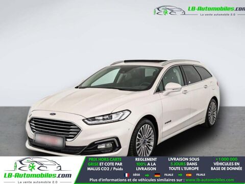 Ford Mondeo 2.0 Hybrid 187 BVA 2019 occasion Beaupuy 31850