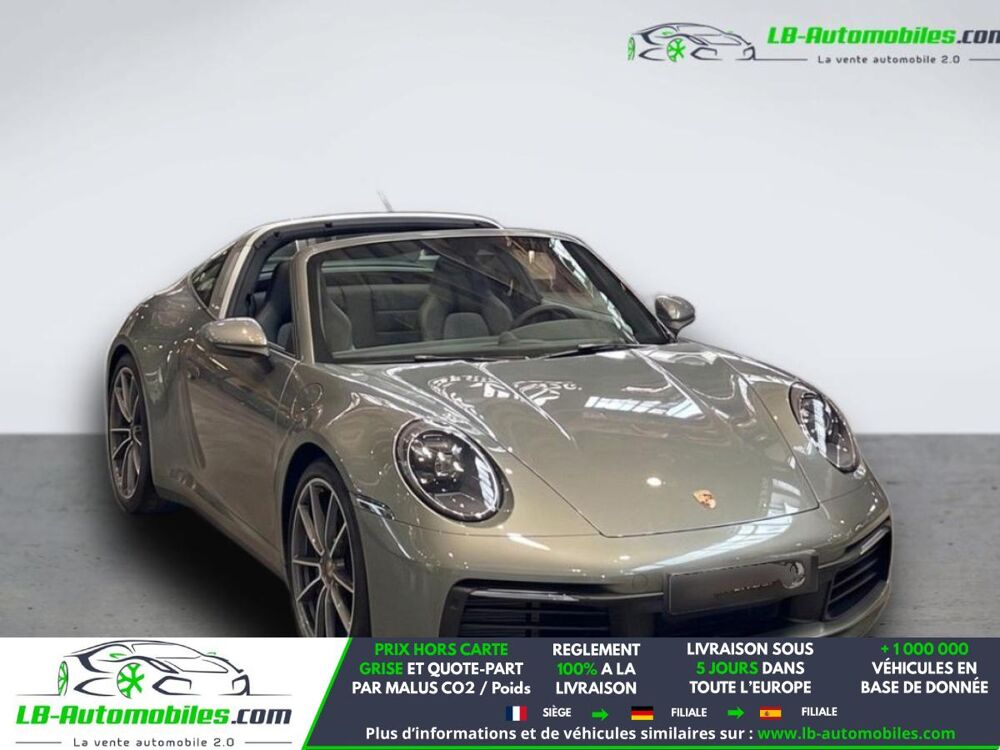 911 4 3.0i 385 PDK 2021 occasion 31850 Beaupuy