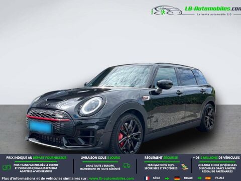 Annonce voiture Mini Clubman 30780 €