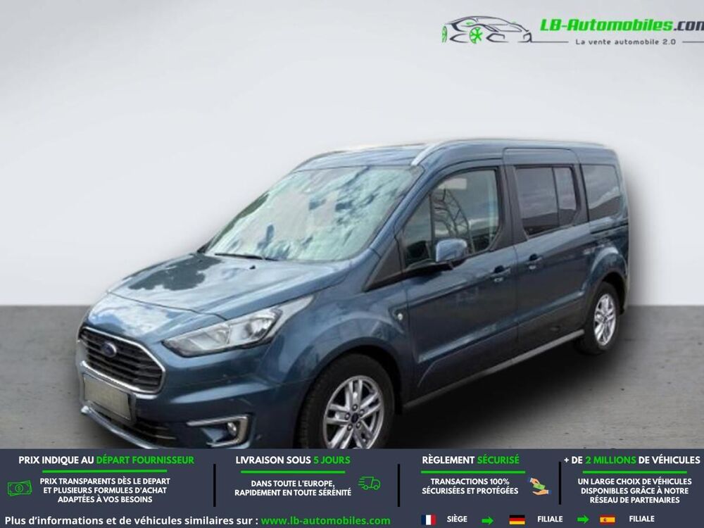 Grand C-MAX 1.5 L EcoBlue 120 BVM 2020 occasion 31850 Beaupuy