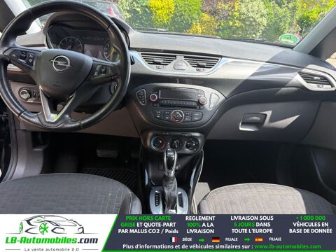 Corsa 1.4 90 ch BVA 2017 occasion 31850 Beaupuy