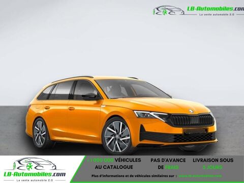 Skoda Octavia 1.5 TSI Hybrid 150 ch BVA 2024 occasion Beaupuy 31850