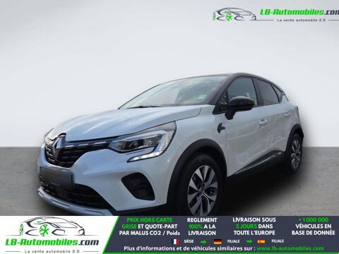 Renault Captur TCe 100 BVM 2019 occasion Beaupuy 31850