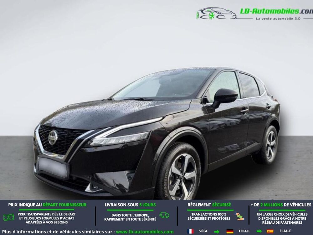 Qashqai 1.3 DIG-T 158 BVA 2022 occasion 31850 Beaupuy