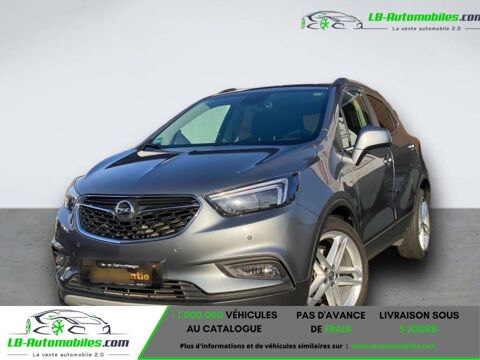 Opel Mokka 1.4 Turbo - 152 ch BVA 2016 occasion Beaupuy 31850