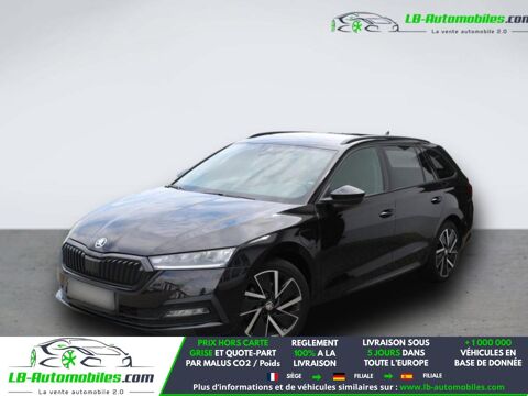 Skoda Octavia 1.5 TSI mHEV 150 ch BVA 2021 occasion Beaupuy 31850