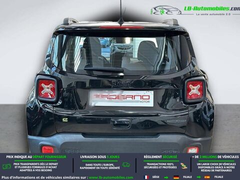 Renegade 1.5 130 ch BVR7 e-Hybrid 2022 occasion 31850 Beaupuy