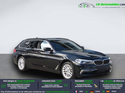 Annonce voiture BMW Série 5 36800 €