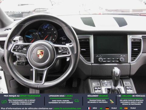 Macan 2.0 250 ch 2018 occasion 31850 Beaupuy