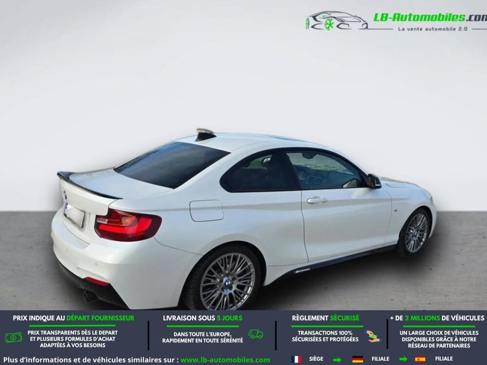 Serie 2 M240i BVA 2016 occasion 31850 Beaupuy