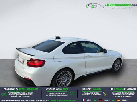 Annonce voiture BMW Serie 2 43500 €