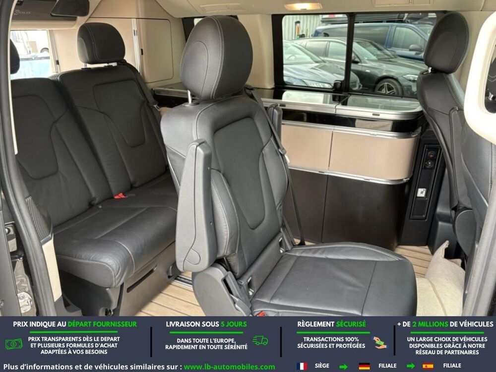 Classe V 300d BVA 2021 occasion 31850 Beaupuy
