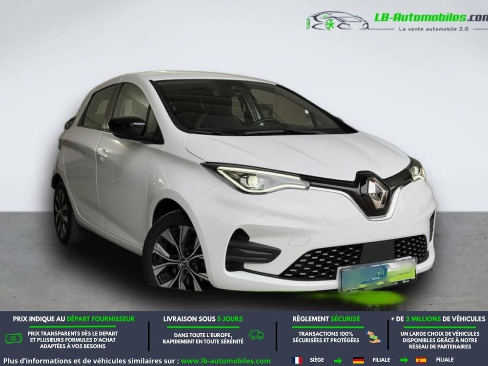 Zo&eacute; R135 BVA 2022 occasion 31850 Beaupuy
