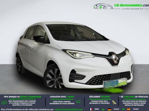 Annonce voiture Renault Zoé 18490 €