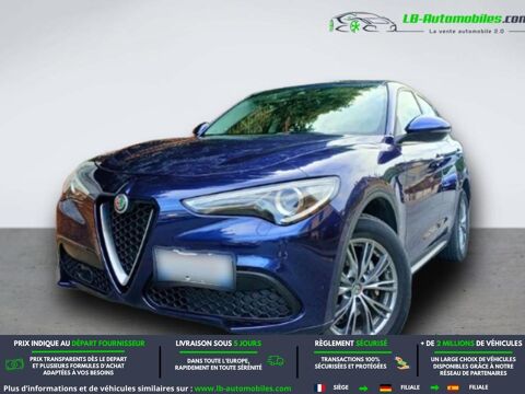 Annonce voiture Alfa Romeo Stelvio 24700 €