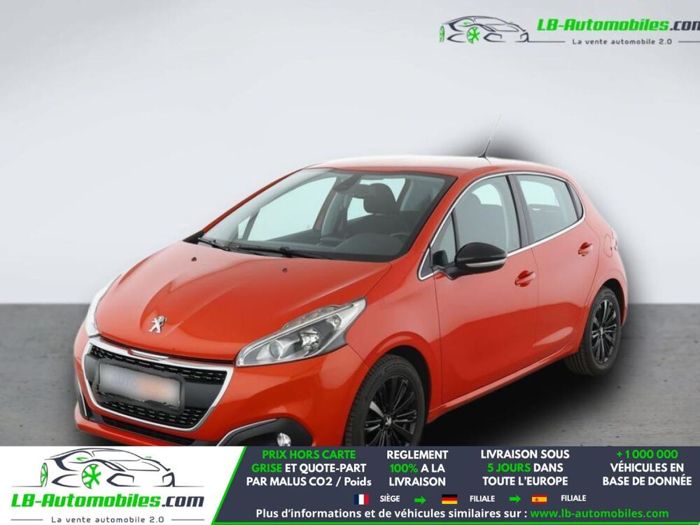 208 1.2 PureTech 110ch BVM 2015 occasion 31850 Beaupuy