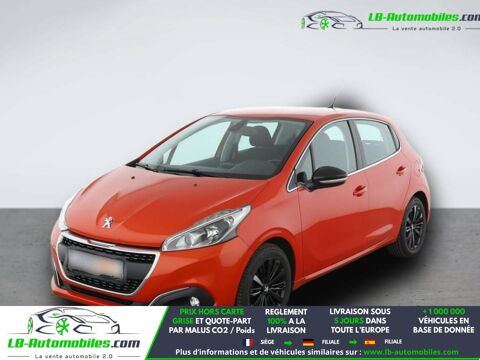 Annonce voiture Peugeot 208 11900 €