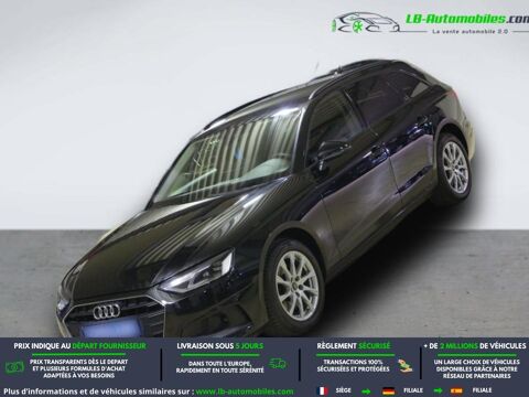 Annonce voiture Audi A4 20500 €
