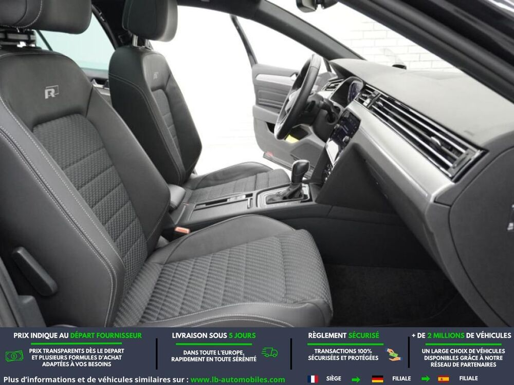 Passat 2.0 TSI 190 BVA 2023 occasion 31850 Beaupuy