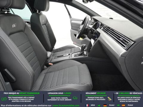 Passat 2.0 TSI 190 BVA 2023 occasion 31850 Beaupuy