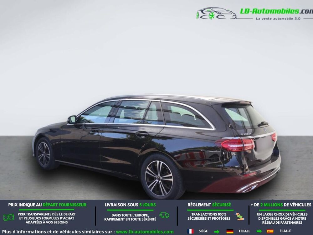 Classe E 200 d BVA 2020 occasion 31850 Beaupuy