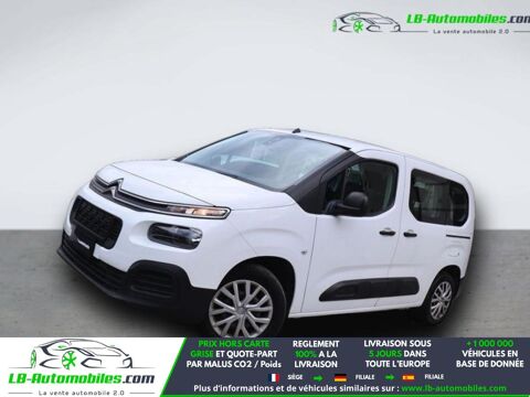 Citro&euml;n Berlingo BlueHDi 100 BVM 2019 occasion Beaupuy 31850