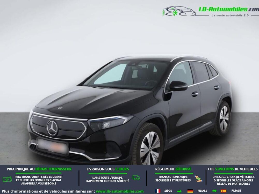 EQA 300 4Matic 2023 occasion 31850 Beaupuy