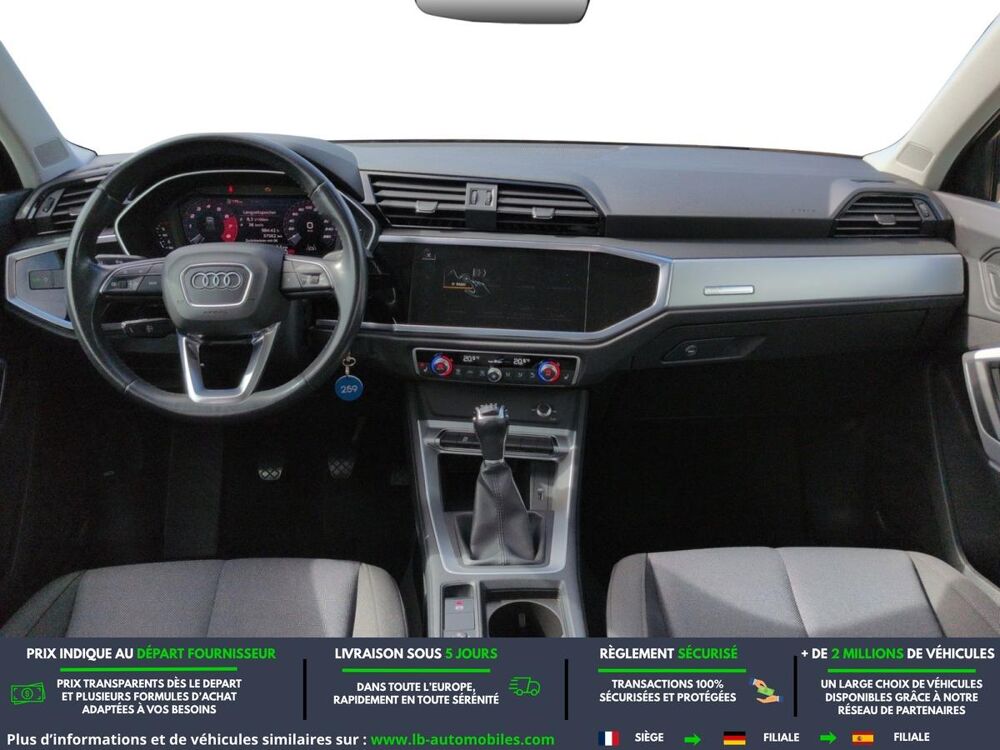 Q3 35 TFSI 150 ch 2019 occasion 31850 Beaupuy
