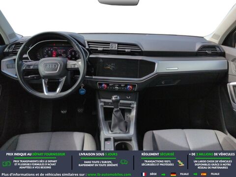 Q3 35 TFSI 150 ch 2019 occasion 31850 Beaupuy